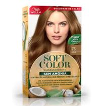 Tonalizante Soft Color Avelã 73 Wella