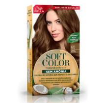 Tonalizante Soft Color Louro Escuro 60 Wella