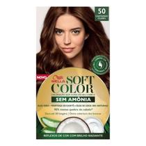 Tonalizante Soft Color nº 50 castanho claro nº 50 castanho claro 1 unidade