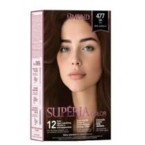 Tonalizante Supéria Amend Color 477 Café