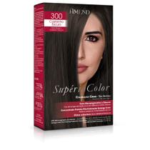 Tonalizante supéria color 300 castanho escuro amend