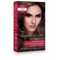 Tonalizante supéria color 500 castanho claro amend