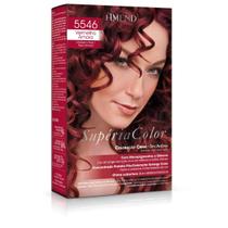 Tonalizante supéria color 5546 vermelho amora amend