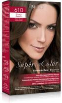 Tonalizante supéria color 610 louro avelã amend