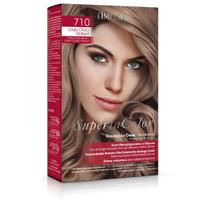 Tonalizante supéria color 710 louro cinza natural amend