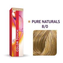 Tonalizante Wella Color Touch 8/0 60gr Louro Claro Tonalizante Wella Color Touch 8/0 60gr Louro Claro
