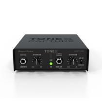TONE X Capture IK Multimedia ReAmp e Modelagem p/ Guitarra