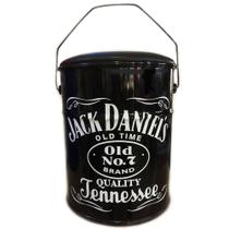 Tonel Cooler E Banqueta Jack Daniels - Versare Anos Dourados