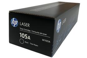 Toner 105A W1105A Preto 107A 107W M135A M135W