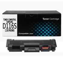 Toner 116S D116S Preto Compatível Para Laserjet M2885FW, M2885, M2835DW, Rendimento de 2k ,Digital qualy Toner 116S D116S Preto Compatível Para Laserjet M2885FW, M2885, M2835DW, Rendimento de 2k ,Digital qualy