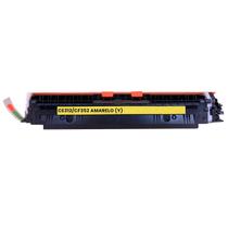 Toner 126a ce312 amarelo compatível para impressora HP M275