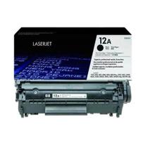 Toner 12A Preto Laserjet (Q2612AB) Para Laserjet 1018, M1319f Toner 12A Preto Laserjet (Q2612AB) Para Laserjet 1018, M1319f