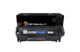 Toner 2612a Q2612A ByQualy Cartucho Compatível BQ-2612a Impressora 1010/1012/1015/1018/1022 Toner 2612a Q2612A ByQualy Cartucho Compatível BQ-2612a Impressora 1010/1012/1015/1018/1022