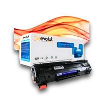 Toner 285a Ce285a Compatível Para P1102w M1132 P1102 85a 435a 436a 35a 36a Evolut Tinta Preto Toner 285a Ce285a Compatível Para P1102w M1132 P1102 85a 435a 436a 35a 36a Evolut Tinta Preto