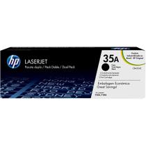 Toner 35a cb435a preto laserjet p1005 p1006