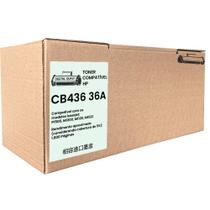 Toner 36A / CB436A compatível para Laserjet