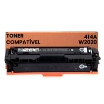 Toner 414A w2020A preto Com chip Compatível para HP M454DN - Digital Qualy