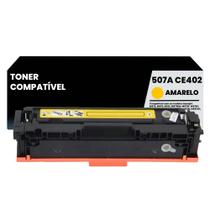 Toner 507A CE400 Para Impressora Laser Preto 5.500 Páginas e Colorido 6.000 Páginas Toner 507A CE400 Para Impressora Laser Preto 5.500 Páginas e Colorido 6.000 Páginas