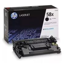 Toner 58X 10k Para impressora M404, M404DW, M404N, M428, M428DW, M428FDW, M428FDN - CF258XHEWPACK