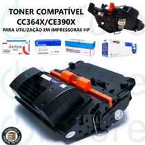 Toner 64x 90x cc364x ce390x Compatível com Impressora P4014 P4015 M601 M602 M603 M4555 Toner 64x 90x cc364x ce390x Compatível com Impressora P4014 P4015 M601 M602 M603 M4555