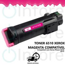 Toner 6510 Compatível Magenta para 6510 6515 Wc6515 Ph6510 Toner 6510 Compatível Magenta para 6510 6515 Wc6515 Ph6510