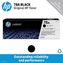 Toner 78A Preto Laser CE278AB M1536dnf P1606dn