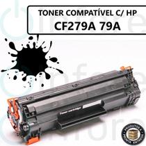 Toner 79a Cf279a para M26a M26nw M12a M12w Novo 1k Compatível Toner 79a Cf279a para M26a M26nw M12a M12w Novo 1k Compatível