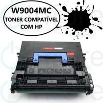 Toner 9004 W9004mc P/ E60075DN E60165DN E60055DN E62555 E62565H E62565HS E62565Z E62575Z Compatível - PREMIUM