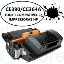 Toner 90a 64a Ce390a Cc364a Compatível M601 M602 M603 M4555 P4015 P4515 P4014 - PREMIUM