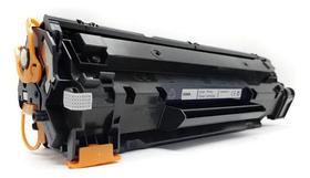 Toner Alternativo Para Tinta Preta Cf283a 283a 83a M125 M127f M201 M225