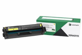 Toner Amarelo Original Lexmark 20N4XY0 CS431 CX431 Alto Rendimento Yellow Toner Amarelo Original Lexmark 20N4XY0 CS431 CX431 Alto Rendimento Yellow