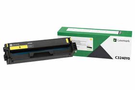 Toner Amarelo Original Lexmark C3240 C3224 C3230 C3326 MC3224 MC3230 MC3326