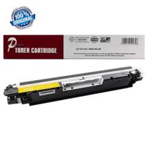 Toner Amarelo Para Impressora Cp1025 Ce310 311 312 313 M175