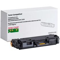 Toner b205 compatível para laserjet xerox SEM CHIP