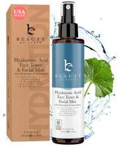 Toner Beauty by Earth Ácido Hialurônico com Niacinamida 240 mL