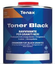 Toner Black Intensificador para Granitos Pretos 1 L Tenax