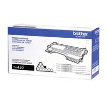 Toner Brother Preto para LaserJet (HL2240, HL2270DW, DCP7065DN, MFC7360N, MFC7460DN), TN450BR BROTHER Toner Brother Preto para LaserJet (HL2240, HL2270DW, DCP7065DN, MFC7360N, MFC7460DN), TN450BR BROTHER
