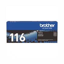 Toner Brother TN116BR Preto Original 1000 Paginas Toner Brother TN116BR Preto Original 1000 Paginas