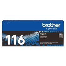 Toner Brother TN116BR Preto