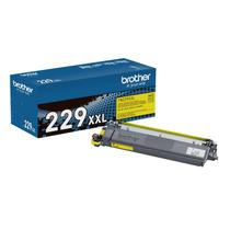 Toner Brother TN229XXLY Amarelo 4000 páginas Toner Brother TN229XXLY Amarelo 4000 páginas