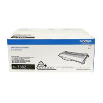 Toner brother tn3382 dcp-8112dn hl-5452dn hl-5472dw dcp-8152dn mfc-8512dn original 8k Toner brother tn3382 dcp-8112dn hl-5452dn hl-5472dw dcp-8152dn mfc-8512dn original 8k