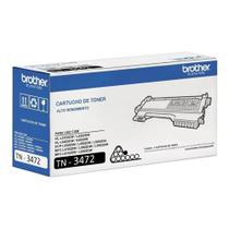 Toner Brother Tn3472 Tn3472s Original Dcp-l5652dn Dcp-l5602
