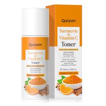 Toner BSMKCL Turmeric Vitamin C hidratante 100mL para toda a pele