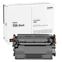 Toner Canon T06 Ir1643if Ir1643 20k Original preto