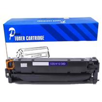 Toner Cc530a Ce410a Cf380a Comp. M451 M351 M475 M451DW CM2320 CP2025 CM2320N M476 M476NW M476DW Bk