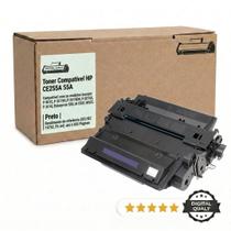 Toner ce255a compativel para P3015 P3015N P3015DN P3015X P3016 Enterprise 500 M525F M525