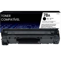 Toner CE278 / 78A compatível Para Laserjet