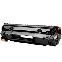 Toner CE285, CB435, CB436 compatível 2K para impressora HP M1217FW - BULK INK DO BRASIL