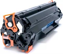 Toner CE285A 285A P1102 P1102W M1210 M1212 2.1k Preto Toner CE285A 285A P1102 P1102W M1210 M1212 2.1k Preto