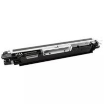 Toner CE310A 126A para M175 M275 CP1020 CP1025 M175A M175NW CP1025NW CP1020WN Preto